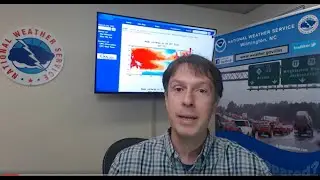 Winter Climate Outlook 2022-2023 from NWS Wilmington, NC