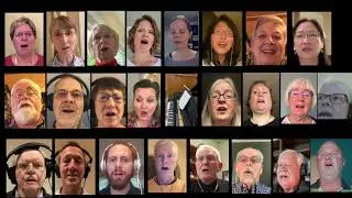 Come Thou Fount of Every Blessing Virtual Choir