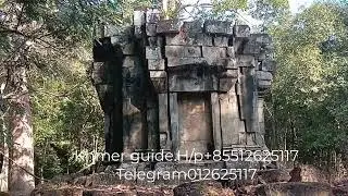 ប្រាសាទ​ដូនម៉ៅ , Prasat Doun mao  , Hindu Temple