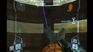 Metroid Prime - first person shooter