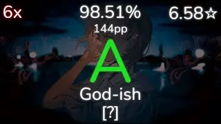 sekai - God-ish [?] - 98.51%