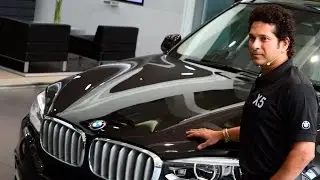 Cars Of Sachin Tendulkar | auto drift