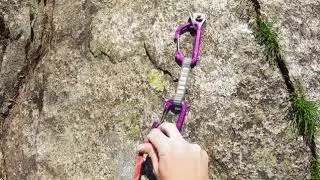 DENT D'ORLU 2k18 - Face Est 
