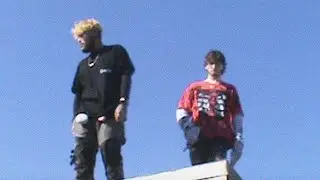 kenny orlando & seejayxo - no easy way to say this (official music video)