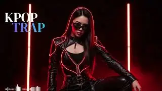 K-Pop EDM Trap Mix | Heavy Bass Drops & Festival Energy