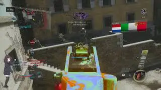 IW: 94 GUNSTREAK (6 OFF QUAD) w/MAC-TAV