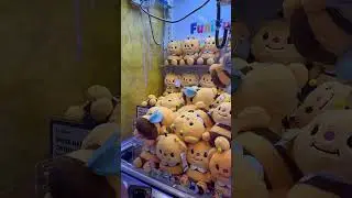 Butuh berapa boneka buat dapetin Stitch yang aku mau???#doktercapit #capitboneka #claw machine