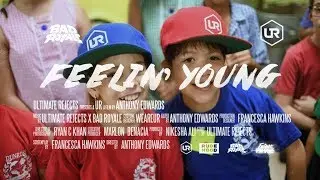 Ultimate Rejects x Bad Royale - Feelin' Young (Official Music Video) 