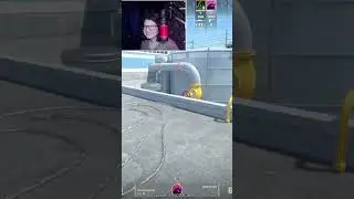 вот так чуйка #cs2 #shorts #fun #stream