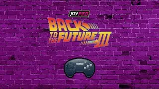 🎮 BACK TO THE FUTURE - PART 3 | Genesis | MegaDrive | MD |👨&zwj;🦯Walkthrough