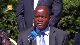 Governor Obado declares non-involvement in Sharon murder