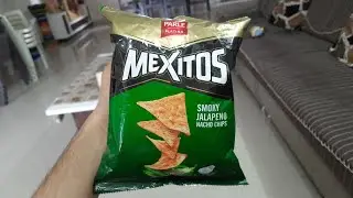 PARLE MEXITOS SMOKY JALAPENO NACHO CHIPS Full Review Price And Taste
