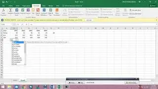 How to calculate the average in excel sheet urdu\hindi