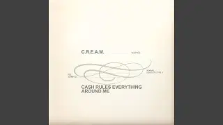 C.R.E.A.M. (CASH RULES EVERYTHING AROUND ME)