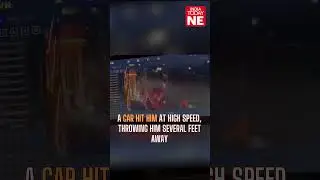 Tragic Accident in Pune: Man Killed by Speeding Car