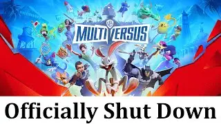 Multiversus Has Been Shut Down... Now What?