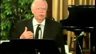 THE BRAIN AND THE SPOKEN WORD  Dr.Paul Hegstrom    3 min 50 sec Sample