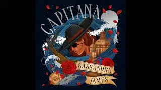 Capitana: Set sail with the bestselling pirate romantasy of 2025! - Cassandra James
