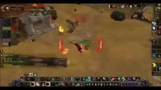 Level 90 Fury Warrior PvP 1Shot Macro