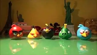 Angry Birds Merchandise review: Game Pack