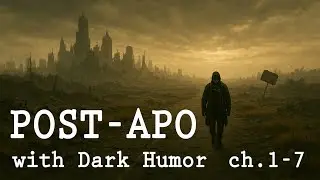 Life After the End &ndash; 7 Post-Apocalyptic Shorts with Dark Humor (English Voice)