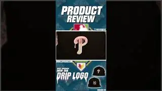 Philadelphia Phillies Drip Logo Snapback