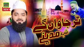 Fazal Sultan Mujadadi - tur jawan ge shehar madine - punjabi rubai