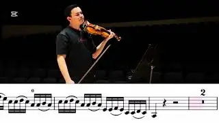 Rieding Violin Concerto Op. 36 - 1st movement