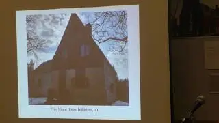 A Truly American Form: Anglo Dutch Houses, Their Roots, Form, and Legacy by Ian Stewart