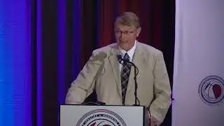 Kirk Martin's Ohio Basketball Hall of Fame Enshrinement