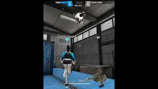 Perfect Shot 🎯 #freefire #classygamer
