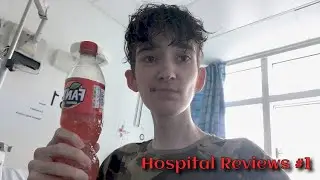 Hospital Reviews #1 - Fanta Fruit Twist