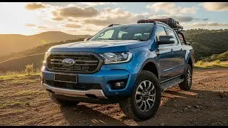 2026 Ford Ranger - Is the All-New Ranger the Tech King of Mid-Size Trucks? | MVP Auto Luxuries