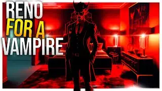 Renovation for a Vampire With No Respect // Hotel Renovator