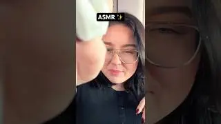 #relax #asmr #tingles #josefinasmr #asmrroleplay #asmrplucking #asmrfacecleaning #asmrfacetouching