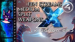 X4: Foundations&ndash;Medium Split Weapons Explained!
