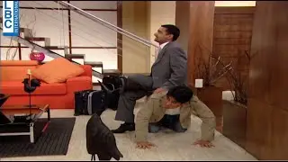 فادي ناطر ابن عمّه راضي و موتّر من هاللحظة😱