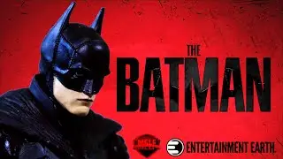 THE BATMAN - Action Figures Version!! (Part 2) | Entertainment Earth Toys - MELF