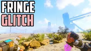 Black Ops 3 Fringe Out Of Map Climb-In CoD Bo3 Multiplayer Glitches
