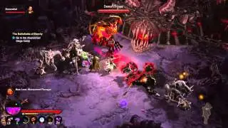 Diablo 3 and Imperius the Fun Thief