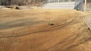 청라서킷 12402A RC카 지호