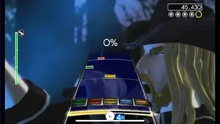 Backwoods - Justin Moore Guitar FC (RB DLC) Rock Band Country Track Pack 2 HD Gameplay (Wii)