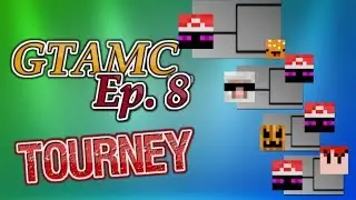 CRAZY 1v1 TOURNAMENTS!!! - Minecraft Gtamc Ep.8