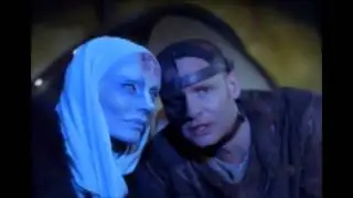 Farscape Zhaan/Stark MV - Mirai