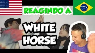 GRINGO AMERICANO REAGE A BC Raff 
