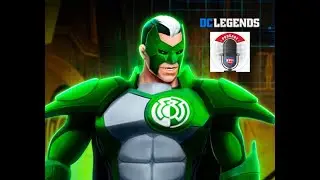 Daddy lookin fit! Parallax Rework! - DC Legends