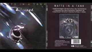 DIESEL - All Because Of You (remastered; '81)