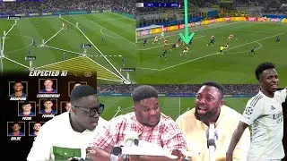 ARBELOA BALL🔥..,ARSENAL TOPS TABLE💯..VINI JR ON FIRE..BARCA PLANS TO..#ucl #arsenal💯🔥✅