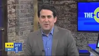 NY1 New Yorker of the Week