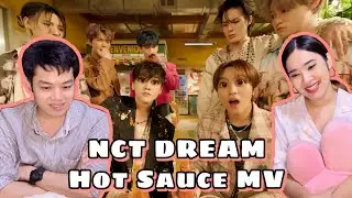 [Thai Reaction] NCT DREAM 엔시티 드림 ‘맛 Hot Sauce‘ MV l น่ารักปนเท่ส์ เสน่ห์น้องดรีม~
